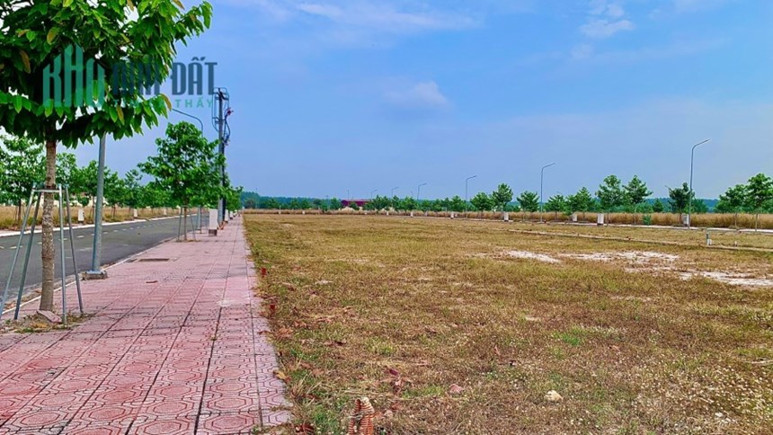 Bùng Nổ Giao Dịch Với Mức Giá F0 Đến Từ CĐT Chỉ Còn 1 Tỷ 550 Triệu _ Nam An Bàu Bàng