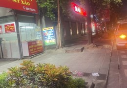 CHÍNH CHỦ SANG NHƯỢNG QUÁN PHỞ - CƠM VĂN PHÒNG Ở 93 NGUYỄN CHÍ THANH