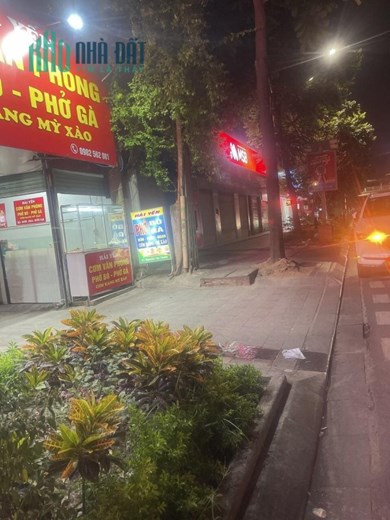 CHÍNH CHỦ SANG NHƯỢNG QUÁN PHỞ - CƠM VĂN PHÒNG Ở 93 NGUYỄN CHÍ THANH