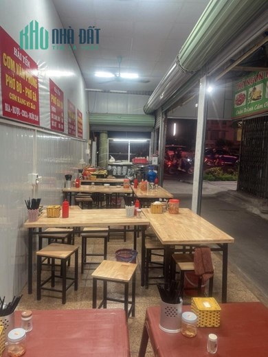 CHÍNH CHỦ SANG NHƯỢNG QUÁN PHỞ - CƠM VĂN PHÒNG Ở 93 NGUYỄN CHÍ THANH