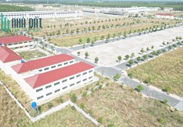 Kẹt Tiền Bán Gấp Đất Nam An Bàu Bàng Giá Từ 1Tỷ55