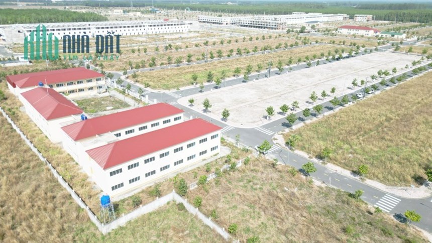 Kẹt Tiền Bán Gấp Đất Nam An Bàu Bàng Giá Từ 1Tỷ55