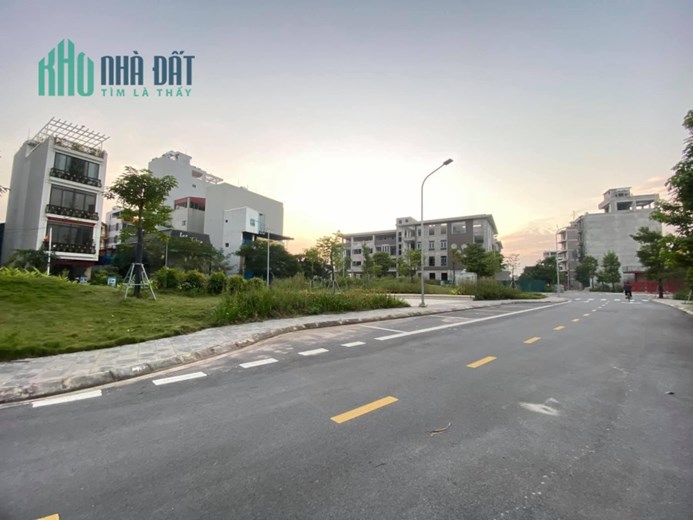 Bán đất Khu vườn Đào, Phúc Lộc, Đông Anh