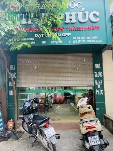 Nhà phố Tương mai 50m2*4 Tầng mặt phố Kinhd doanh 7.45 Tỷ
