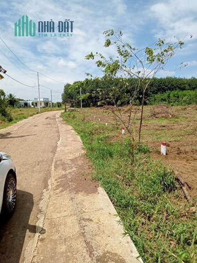 BÁN ĐẤT CHÍNH CHỦ - LÔ ĐẤT GIÁ RẺ  Tại Huyện Lộc Ninh, Bình Phước