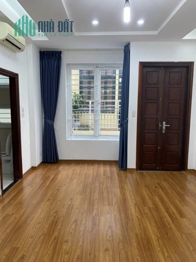 Siêu phẩm nhà mới đẹp Hoàng Ngân 5 tầng mặt tiền 6m ô tô vào nhà kinh doanh vip giá chỉ nhỉnh 8 tỷ