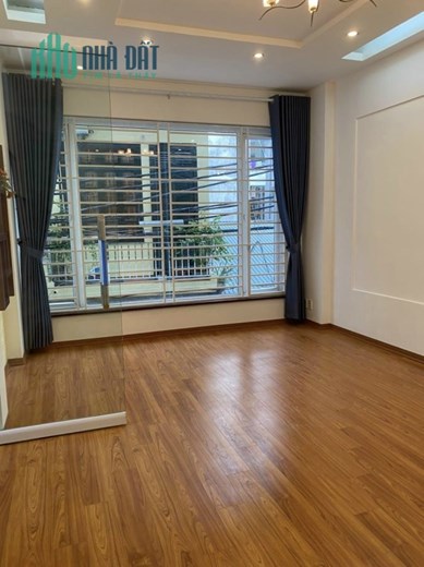 Siêu phẩm nhà mới đẹp Hoàng Ngân 5 tầng mặt tiền 6m ô tô vào nhà kinh doanh vip giá chỉ nhỉnh 8 tỷ