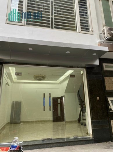 Siêu phẩm nhà mới đẹp Hoàng Ngân 5 tầng mặt tiền 6m ô tô vào nhà kinh doanh vip giá chỉ nhỉnh 8 tỷ