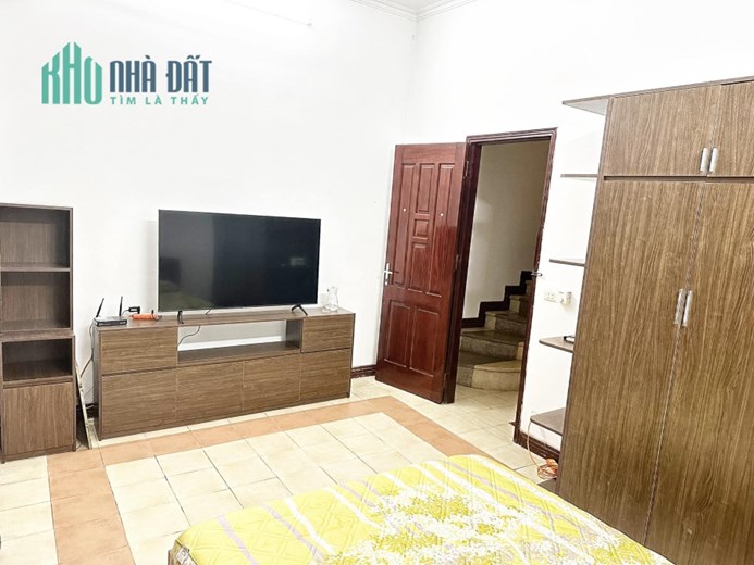 BÁN NHÀ GIẢI PHÓNG ÔTÔ VÀO NHÀ TƯƠNG LAI MẶT PHỐ 42M2 4.8 TỶ