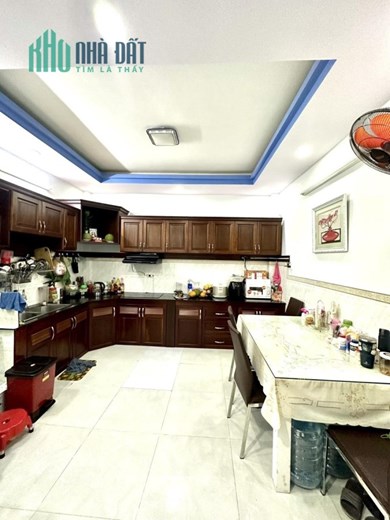 NHÀ DIỆN TÍCH 4x14m MỚI ĐẸP TÂN HOÀ ĐÔNG SÁT QUẬN 6 - HẺM XE TẢI - GIÁ TỐT CHỈ 5 TỈ HƠN