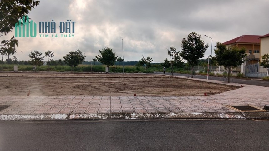 Cần Bán Gấp Lô Đất 5x20 Nam An Bàu Bàng Giá Chỉ 1 tỷ 550 Triệu