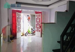 SÁT VÁCH TÂN PHÚ NGUYỄN SƠN - NHÀ 29M2 - 2 TẦNG 2PN ĐỦ CÔNG NĂNG - NHỈNH 2 TỶ