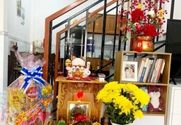 Nhà bán 2 tầng BTCT HXH Đường số 13A Bình Tân 44m2 diện tích đẹp chỉ nhỉnh 3 tỷ