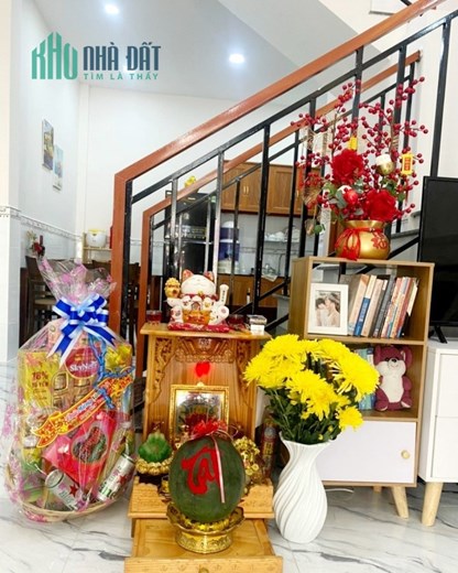 Nhà bán 2 tầng BTCT HXH Đường số 13A Bình Tân 44m2 diện tích đẹp chỉ nhỉnh 3 tỷ