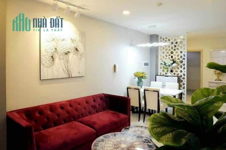 CHO THUÊ CĂN HỘ 2PN RIVA PARK QUẬN 4