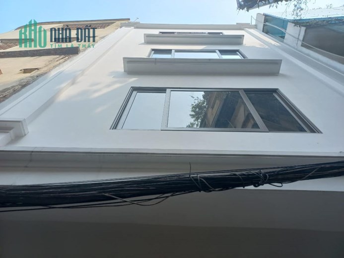 TRẦN KHÁT CHÂN - NGÕ NÔNG - 1 NHÀ RA PHỐ - OTO DỪNG ĐỖ CÁCH 10M - NHÀ MỚI KOONG 30M 5 TẦNG 4TỶ2