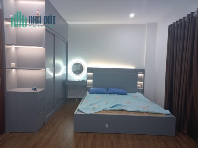 TRẦN KHÁT CHÂN - NGÕ NÔNG - 1 NHÀ RA PHỐ - OTO DỪNG ĐỖ CÁCH 10M - NHÀ MỚI KOONG 30M 5 TẦNG 4TỶ2