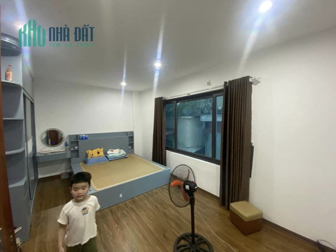TRẦN KHÁT CHÂN - NGÕ NÔNG - 1 NHÀ RA PHỐ - OTO DỪNG ĐỖ CÁCH 10M - NHÀ MỚI KOONG 30M 5 TẦNG 4TỶ2
