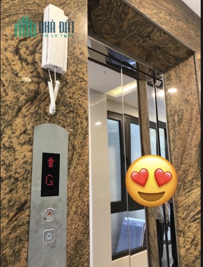 NHÀ MỚI TINH - TRUNG TÂM BÌNH THẠNH - Ô TÔ ĐỖ CỬA - THANG MÁY -  giá chỉ  11,5 tỷ Tl .