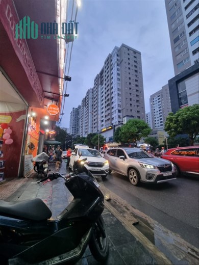 PHỐ VIP THANH XUÂN VŨ TRỌNG PHỤNG Ô TÔ, LÔ GÓC, KINH DOANH ĐỈNH, 1 NHÀ RA PHỐ, GIÁ RẺ, LH 0975666943