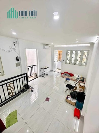 Mặt tiền PHÚ NHUẬN - 4 TẦNG -Lô góc -Kinh doanh - Giá 5,4 tỷ Tl