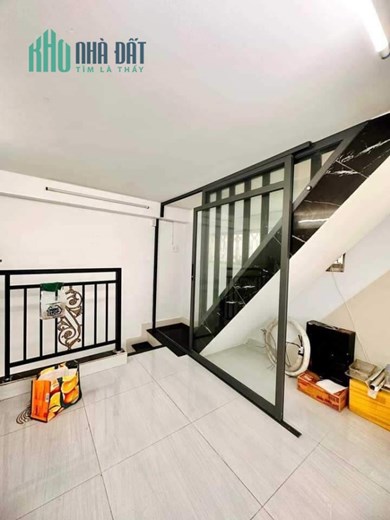 Mặt tiền PHÚ NHUẬN - 4 TẦNG -Lô góc -Kinh doanh - Giá 5,4 tỷ Tl
