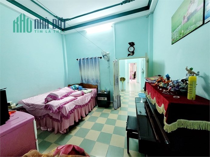 Nhà đẹp Hòa Bình, Tân Phú – Hẻm 11m, 87m2, 3 tầng, 8.3 tỷ
