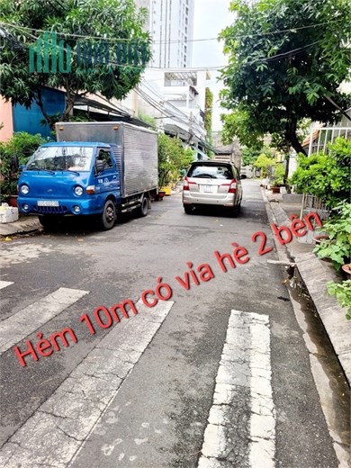 Nhà đẹp Hòa Bình, Tân Phú – Hẻm 11m, 87m2, 3 tầng, 8.3 tỷ