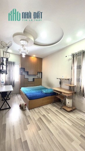 Cần bán nhà Tân Hòa Đông hẻm nhựa thông 8m 3 tầng 98m2 chỉ 7,6 tỷ, TL.