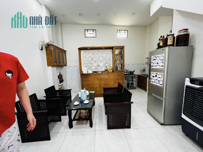 NHỈNH 7 TỶ - NHÀ 5 TẦNG - Ô TÔ ĐỖ CỬA- BÌNH THẠNH