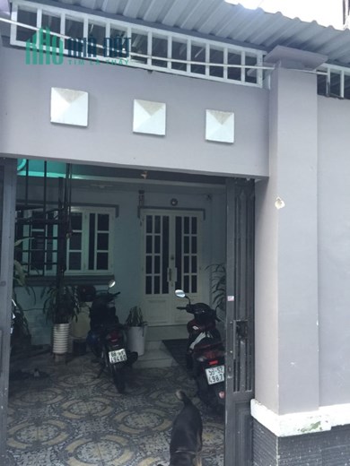 NHÀ BÁN ĐI ĐỊNH CƯ. CÔNG NHẬN 80M2 ĐẤT. HXH 8M THÔNG. GIÁ MỀM CHỐT NHANH