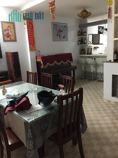 NHÀ BÁN ĐI ĐỊNH CƯ. CÔNG NHẬN 80M2 ĐẤT. HXH 8M THÔNG. GIÁ MỀM CHỐT NHANH