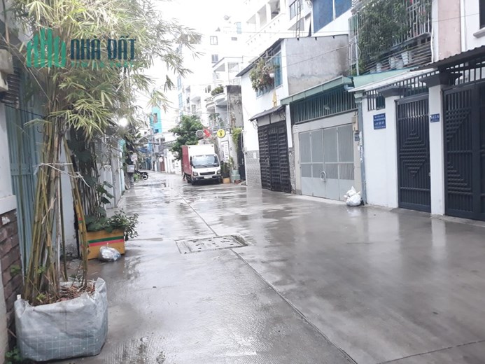 NHÀ BÁN ĐI ĐỊNH CƯ. CÔNG NHẬN 80M2 ĐẤT. HXH 8M THÔNG. GIÁ MỀM CHỐT NHANH