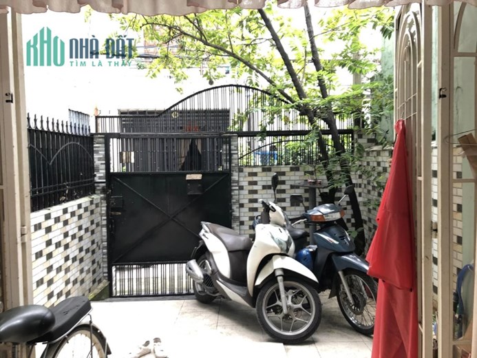 NGUYẾN THƯỢNG HIỀN HẺM XE HƠ I- 3.9x20.5- AN NINH, YÊN TĨNH