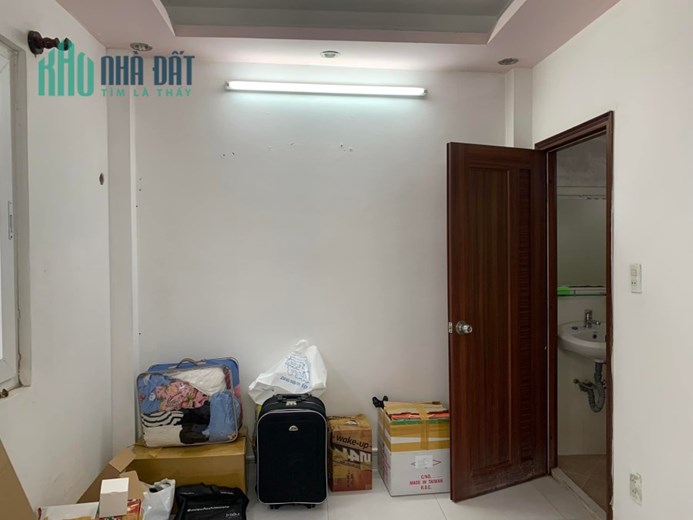 CHDV 20 PHÒNG 65 TRIỆU THÁNG - MẶT TIỀN 13M.