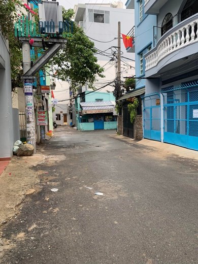 CHDV 20 PHÒNG 65 TRIỆU THÁNG - MẶT TIỀN 13M.
