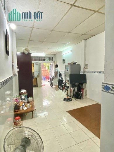 1 BƯỚC SANG Q1 - NHÀ NÁT - HXH - CHỈ 8.5TỶ