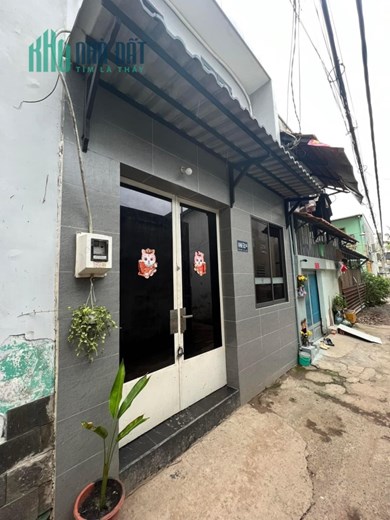 CHỈ 2.7 TỶ - NHÀ THÍCH HƠP CHO GIA ĐÌNH NHỎ - VÀO Ở NGAY