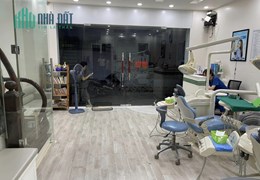 Chính chủ bán Mặt ngõ Nguyên Hồng 40m 5 tầng MT5.8m ô tô qua nhà Kinh doanh siêu tốt
