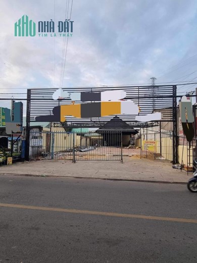 SANG NHƯỢNG MẶT BẰNG SIÊU TO ĐỊA CHỈ PHAN VĂN HỚN, HÓC MÔN, THÀNH PHỐ HỒ CHÍ MINH