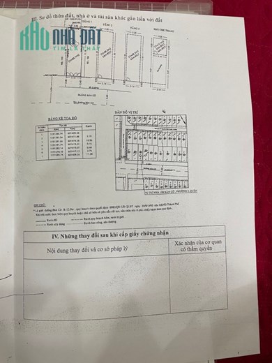Chính chủ cần Bán gấp nhà nguyên căn 1 trệt 2 lầu 1 sân thượng tại 108 Bàn Cờ
