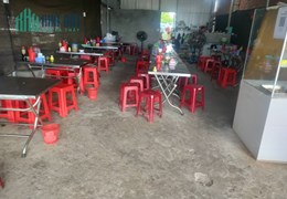 Mn SANG NHƯỢNG QUÁN Cần sang lại quán cơm trong kcn visip