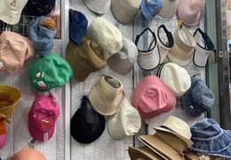 SANG NHƯỢNG CỬA HÀNG MŨ THỜI TRANG NAM NỮ ĐỊA CHỈ: số 101 B1, TT, Thành Công