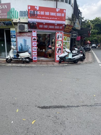 SANG NHƯỢNG CỬA HÀNG MŨ THỜI TRANG NAM NỮ ĐỊA CHỈ: số 101 B1, TT, Thành Công