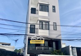 NỢ BANK- BÁN TOÀ 5 TẦNG KHU ĐÔ THỊ NAM VIỆT Á - DÒNG TIỀN 60 TR/ T