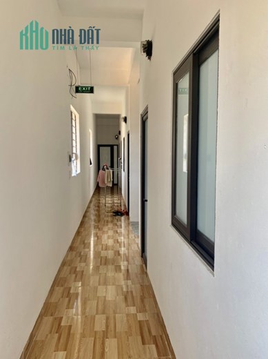 NỢ BANK- BÁN TOÀ 5 TẦNG KHU ĐÔ THỊ NAM VIỆT Á - DÒNG TIỀN 60 TR/ T