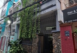 💖 BÁN NHÀ CHÍNH CHỦ - THÀNH MỸ - P.8 -  TÂN BÌNH - HẺM 5M THÔNG - 58M2 - 3 TẦNG  - NHỈNH 8 TỶ