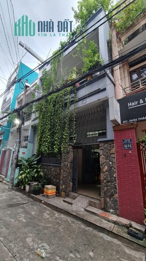 💖 BÁN NHÀ CHÍNH CHỦ - THÀNH MỸ - P.8 -  TÂN BÌNH - HẺM 5M THÔNG - 58M2 - 3 TẦNG  - NHỈNH 8 TỶ