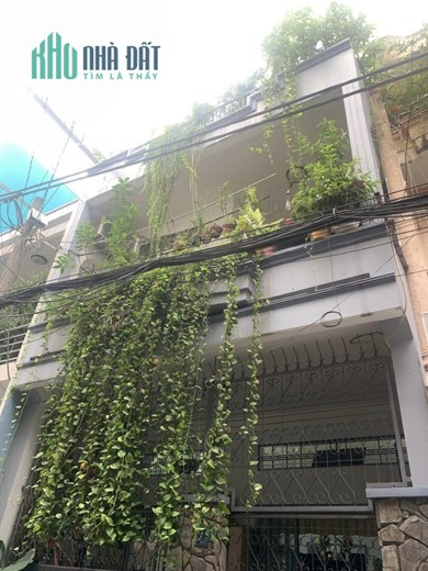 💖 BÁN NHÀ CHÍNH CHỦ - THÀNH MỸ - P.8 -  TÂN BÌNH - HẺM 5M THÔNG - 58M2 - 3 TẦNG  - NHỈNH 8 TỶ