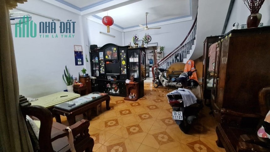 💖 BÁN NHÀ CHÍNH CHỦ - THÀNH MỸ - P.8 -  TÂN BÌNH - HẺM 5M THÔNG - 58M2 - 3 TẦNG  - NHỈNH 8 TỶ